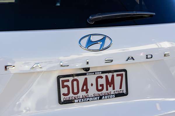 2022 Hyundai Palisade Highlander LX2.V3