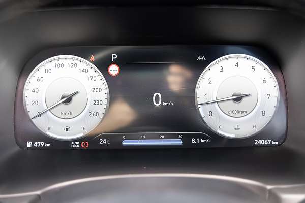 2022 Hyundai Palisade Highlander LX2.V3