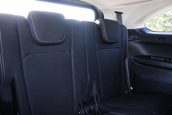 2023 Isuzu MU-X LS-U