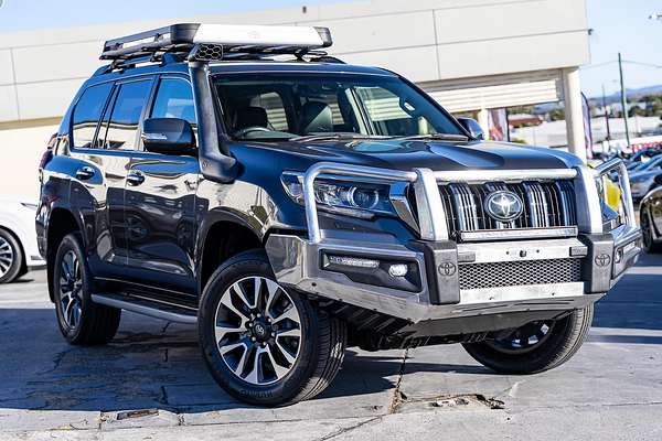2021 Toyota Landcruiser Prado VX GDJ150R