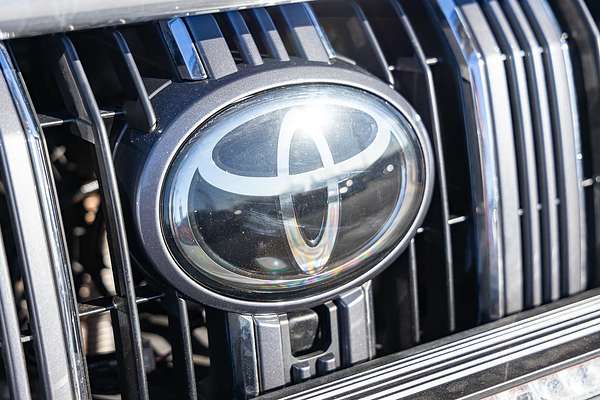 2021 Toyota Landcruiser Prado VX GDJ150R