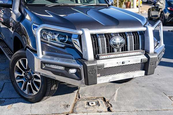 2021 Toyota Landcruiser Prado VX GDJ150R