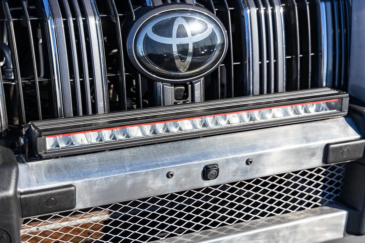 2021 Toyota Landcruiser Prado VX GDJ150R