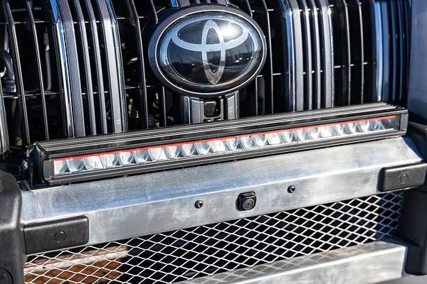 2021 Toyota Landcruiser Prado VX GDJ150R