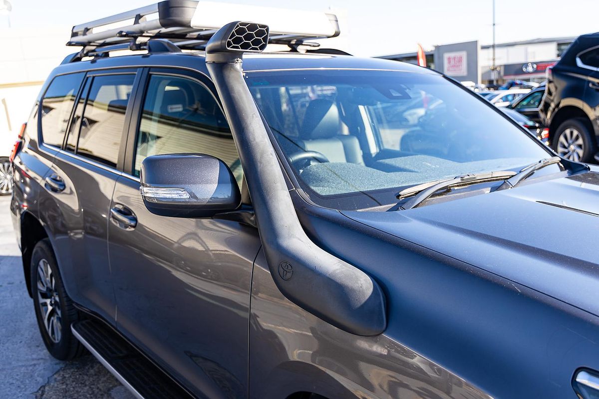 2021 Toyota Landcruiser Prado VX GDJ150R