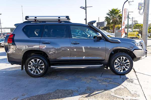 2021 Toyota Landcruiser Prado VX GDJ150R