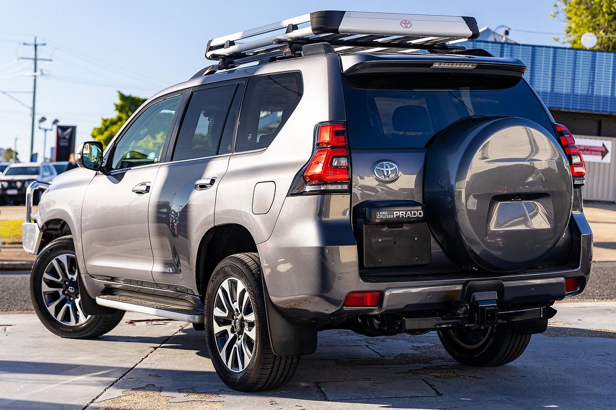 2021 Toyota Landcruiser Prado VX GDJ150R