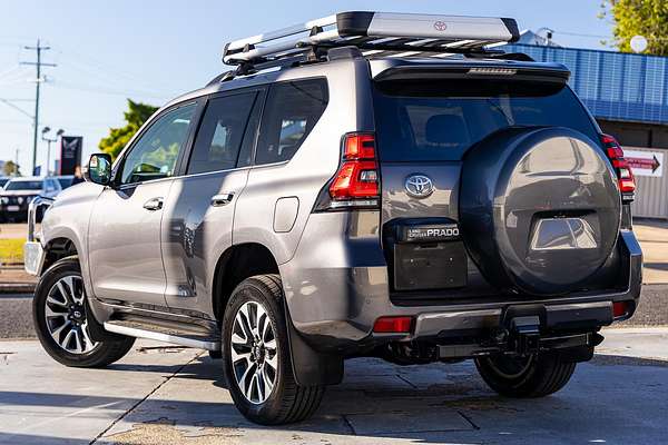 2021 Toyota Landcruiser Prado VX GDJ150R