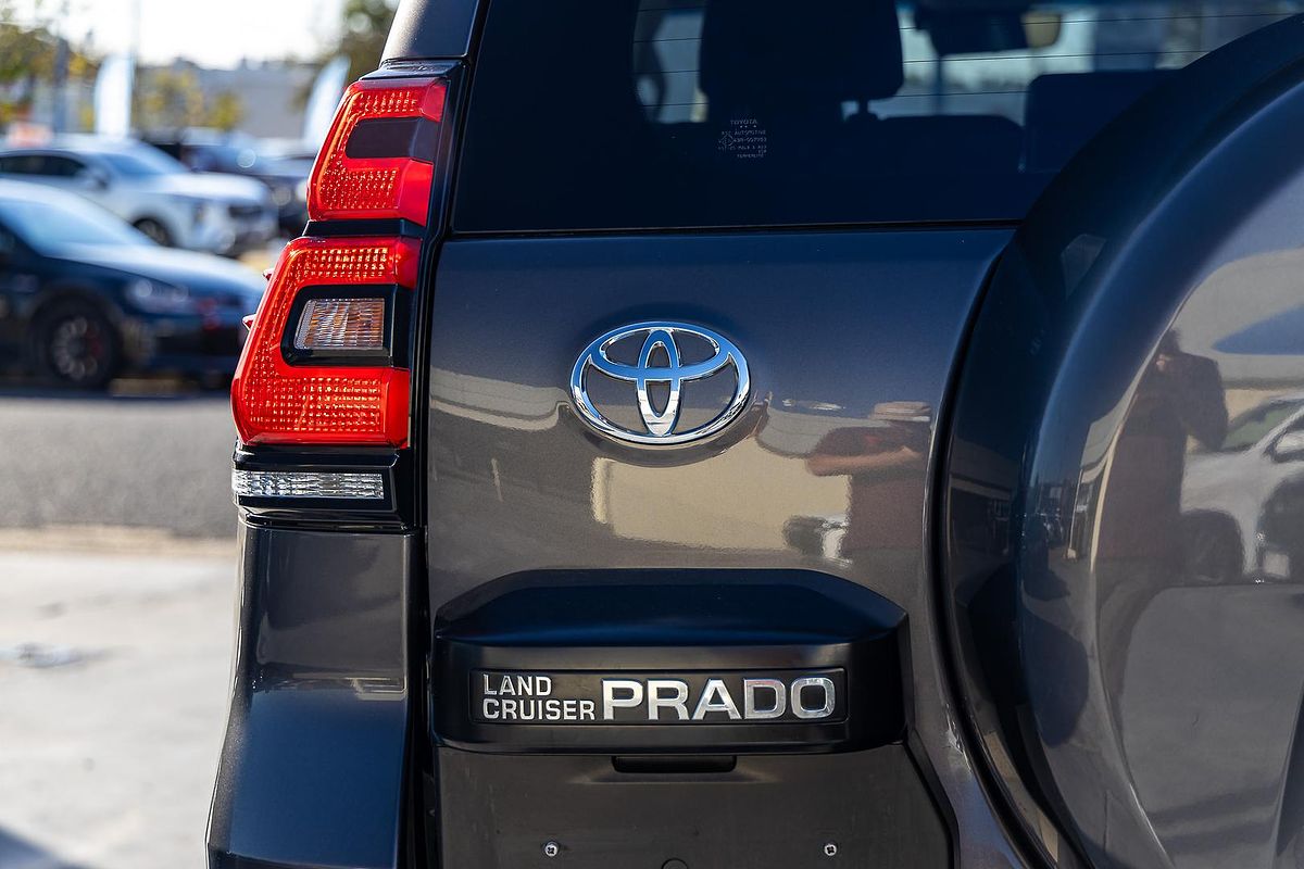 2021 Toyota Landcruiser Prado VX GDJ150R