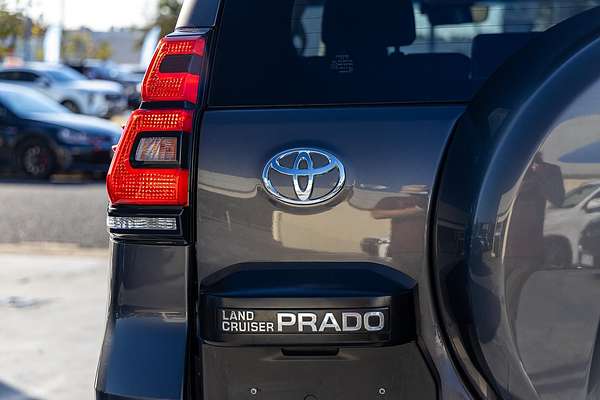 2021 Toyota Landcruiser Prado VX GDJ150R