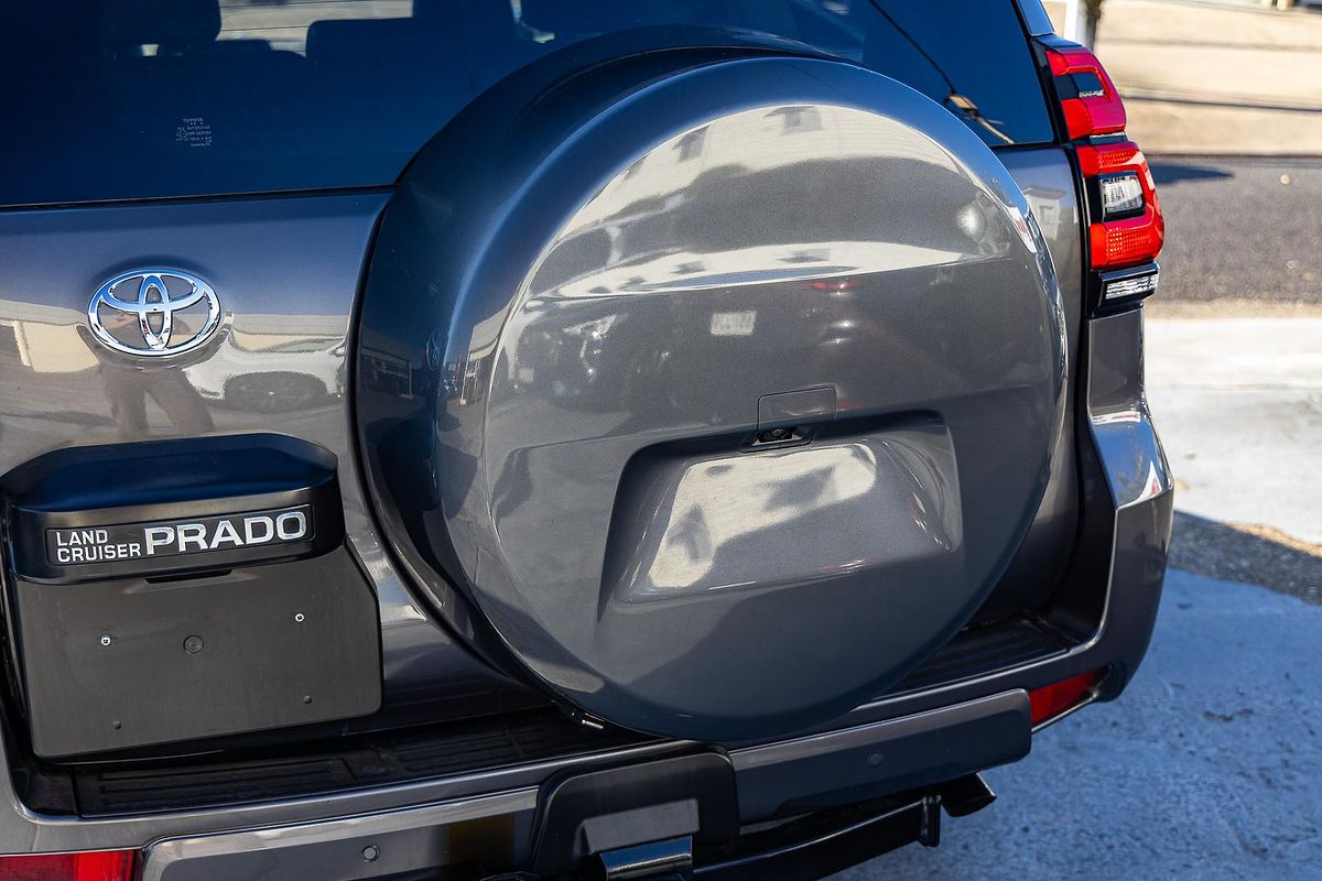 2021 Toyota Landcruiser Prado VX GDJ150R
