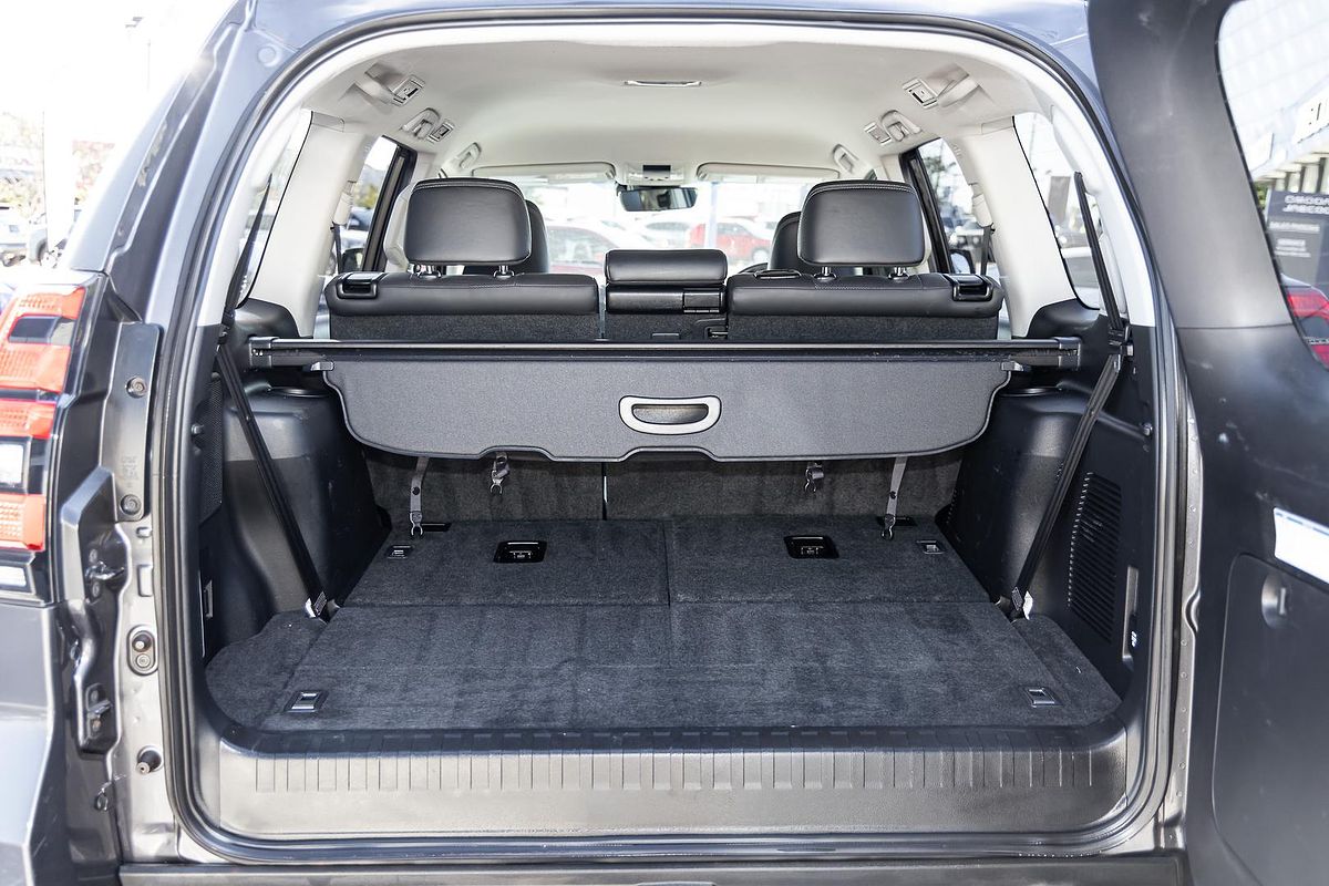 2021 Toyota Landcruiser Prado VX GDJ150R