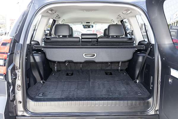 2021 Toyota Landcruiser Prado VX GDJ150R