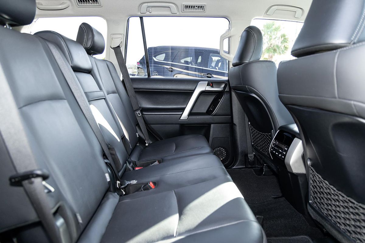 2021 Toyota Landcruiser Prado VX GDJ150R