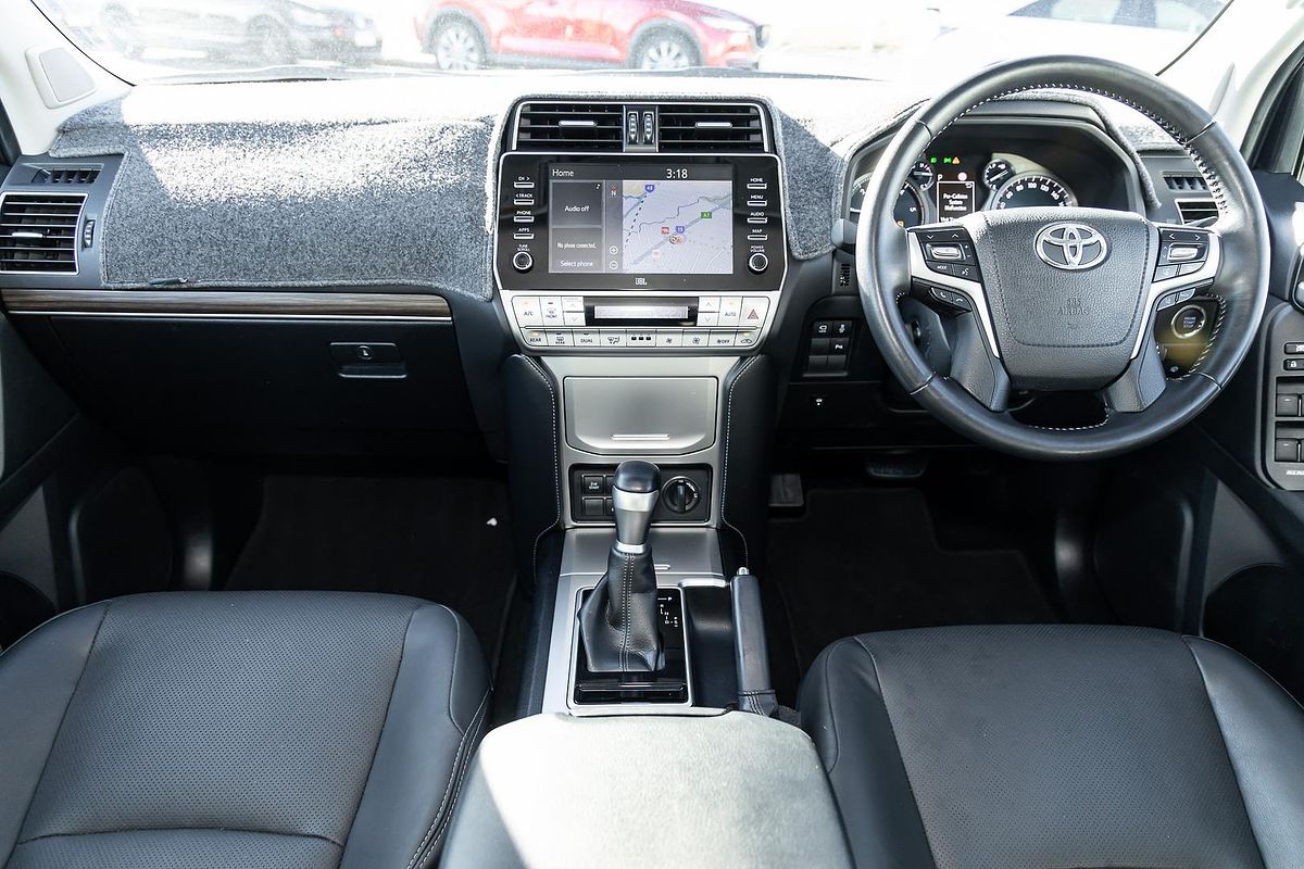 2021 Toyota Landcruiser Prado VX GDJ150R