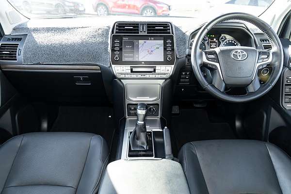 2021 Toyota Landcruiser Prado VX GDJ150R