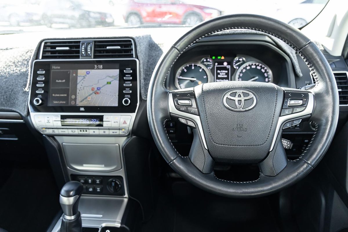 2021 Toyota Landcruiser Prado VX GDJ150R