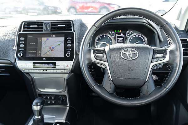 2021 Toyota Landcruiser Prado VX GDJ150R