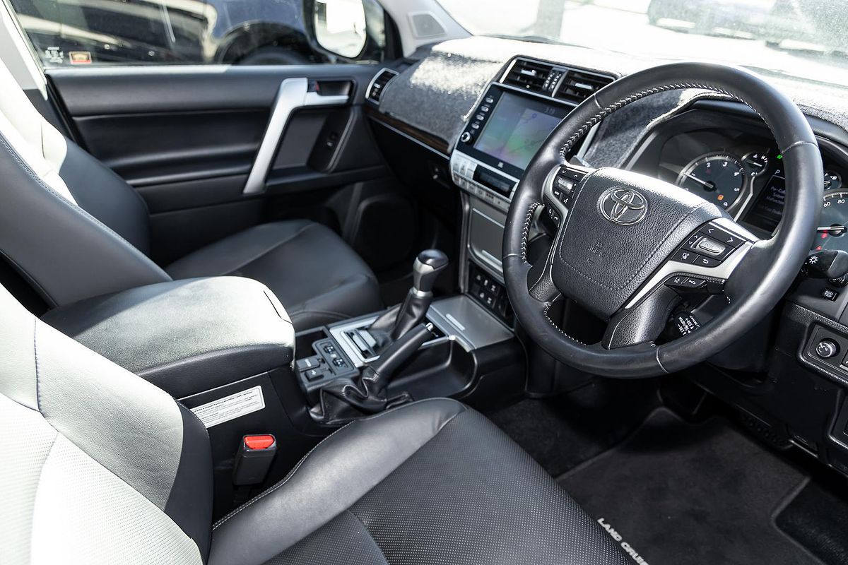 2021 Toyota Landcruiser Prado VX GDJ150R