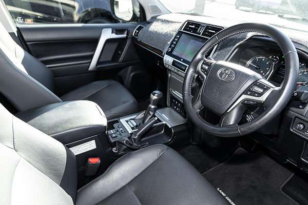 2021 Toyota Landcruiser Prado VX GDJ150R