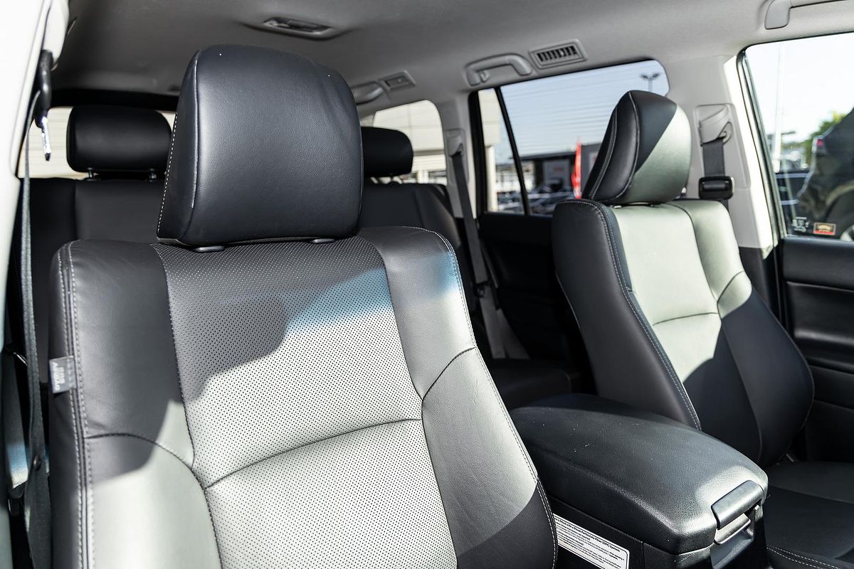 2021 Toyota Landcruiser Prado VX GDJ150R