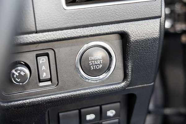 2021 Toyota Landcruiser Prado VX GDJ150R