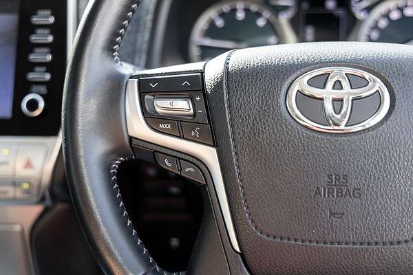 2021 Toyota Landcruiser Prado VX GDJ150R