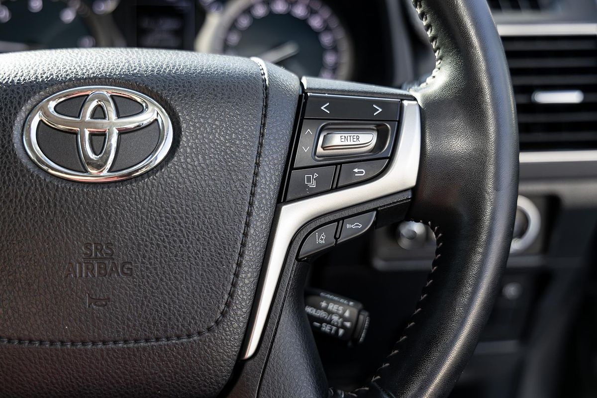 2021 Toyota Landcruiser Prado VX GDJ150R