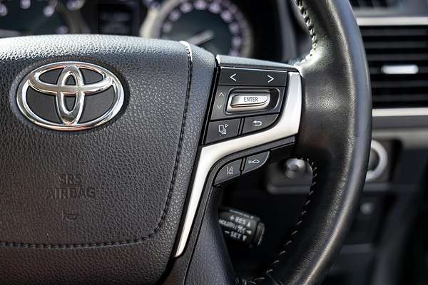 2021 Toyota Landcruiser Prado VX GDJ150R