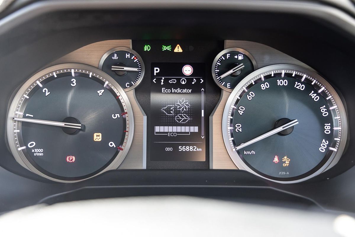 2021 Toyota Landcruiser Prado VX GDJ150R