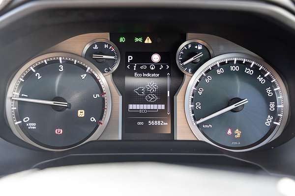 2021 Toyota Landcruiser Prado VX GDJ150R