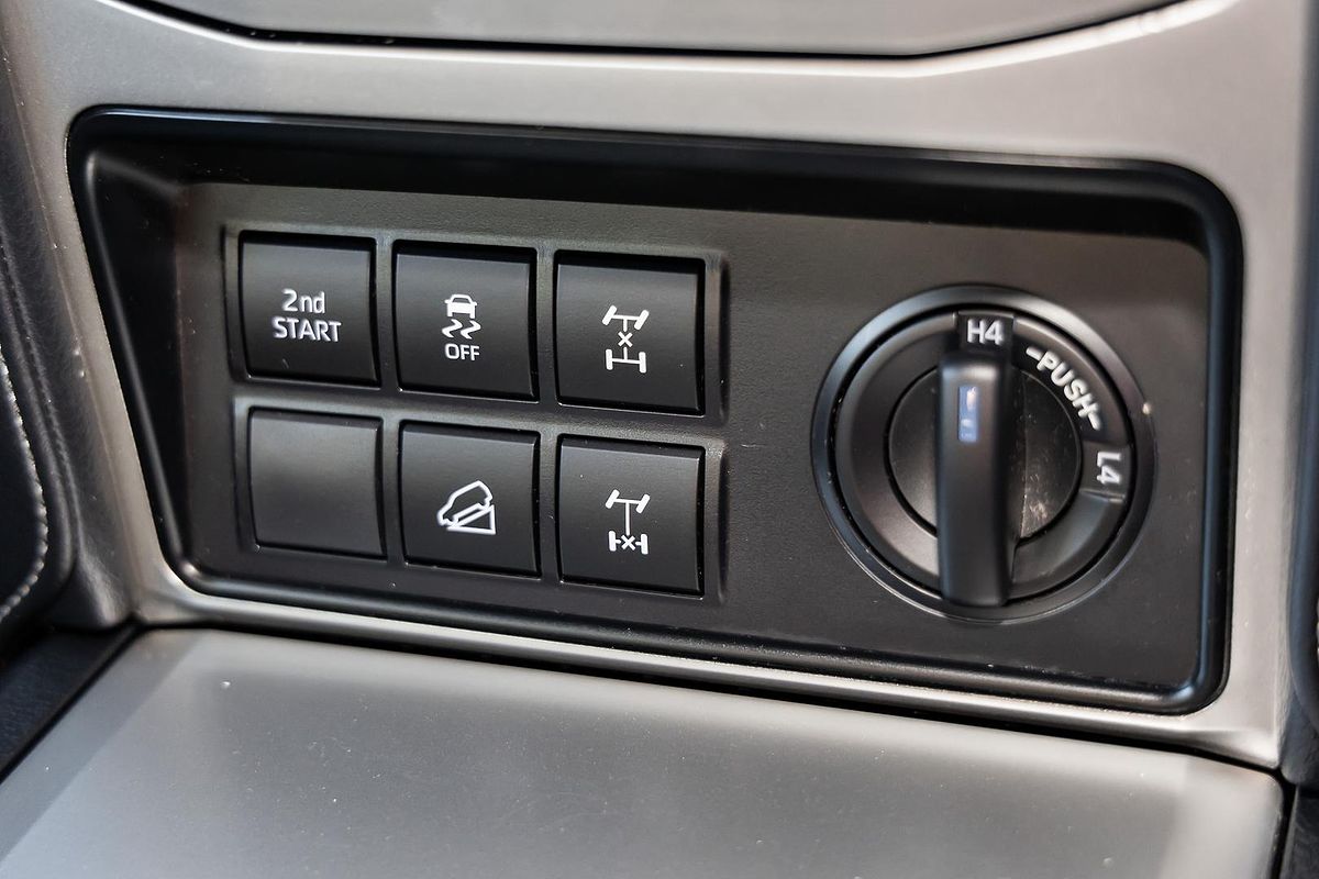 2021 Toyota Landcruiser Prado VX GDJ150R