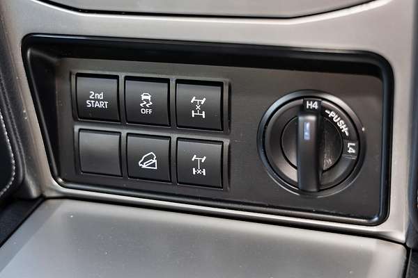 2021 Toyota Landcruiser Prado VX GDJ150R