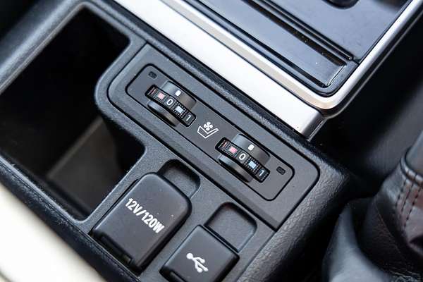 2021 Toyota Landcruiser Prado VX GDJ150R