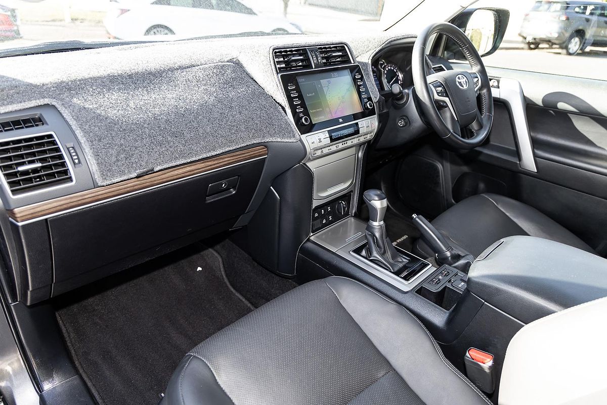 2021 Toyota Landcruiser Prado VX GDJ150R