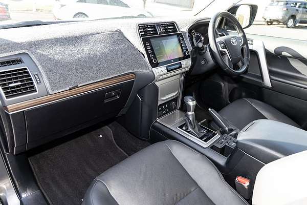 2021 Toyota Landcruiser Prado VX GDJ150R