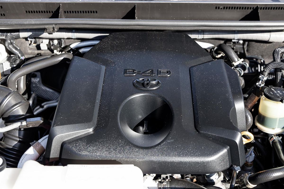 2021 Toyota Landcruiser Prado VX GDJ150R