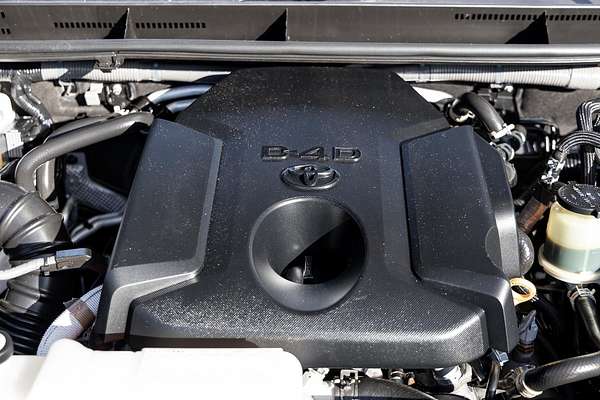 2021 Toyota Landcruiser Prado VX GDJ150R