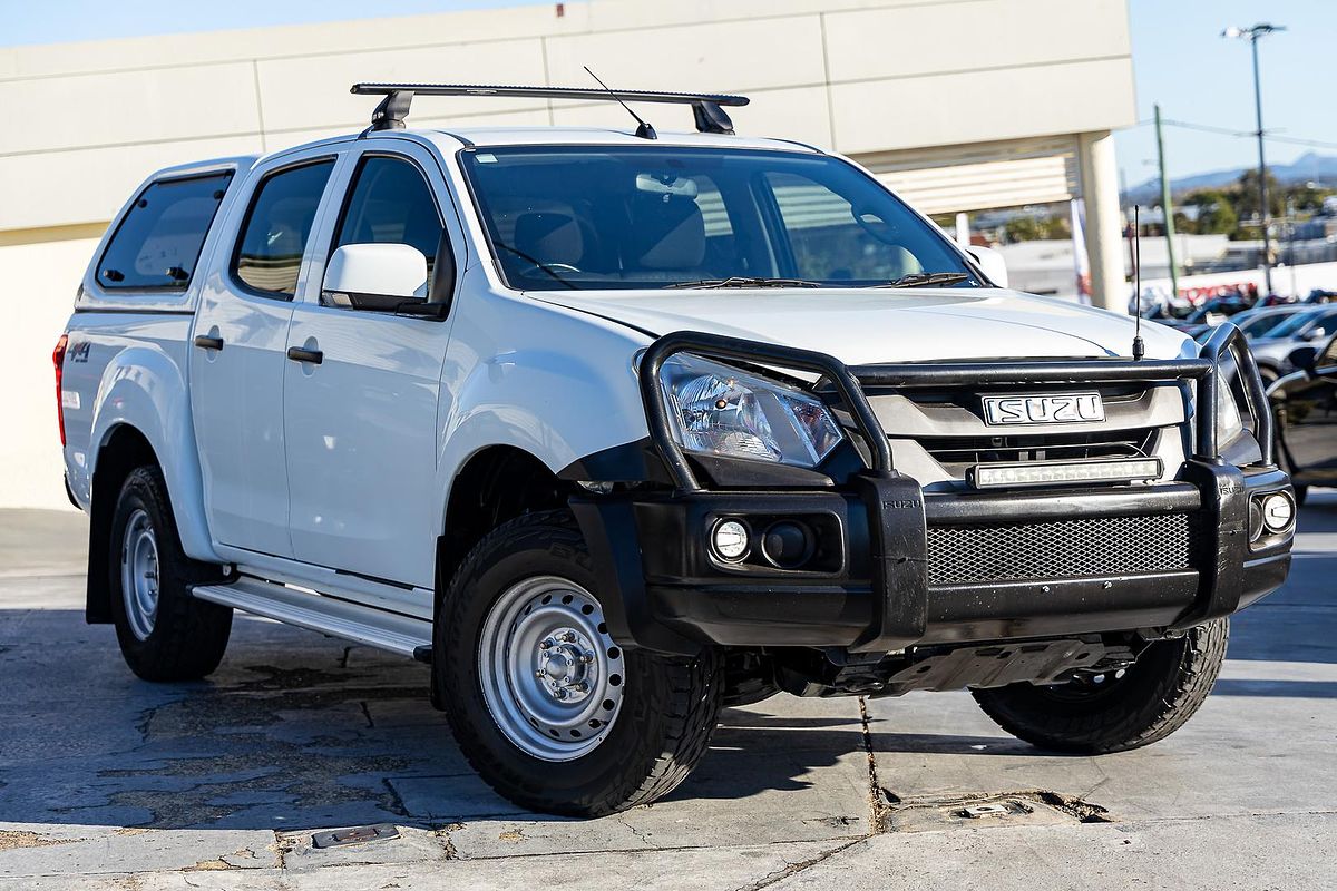 2019 Isuzu D-MAX SX 4X4