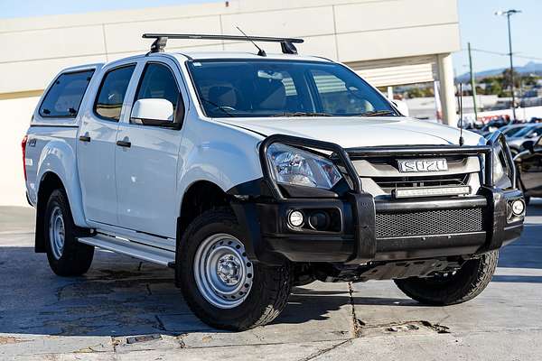 2019 Isuzu D-MAX SX 4X4