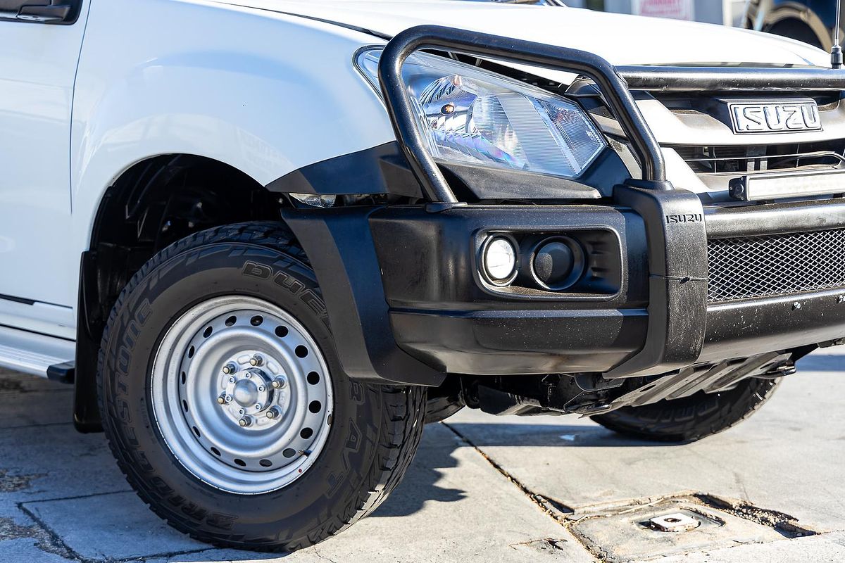2019 Isuzu D-MAX SX 4X4
