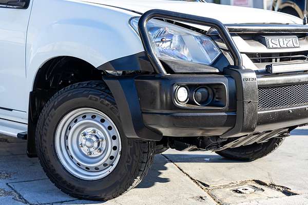 2019 Isuzu D-MAX SX 4X4
