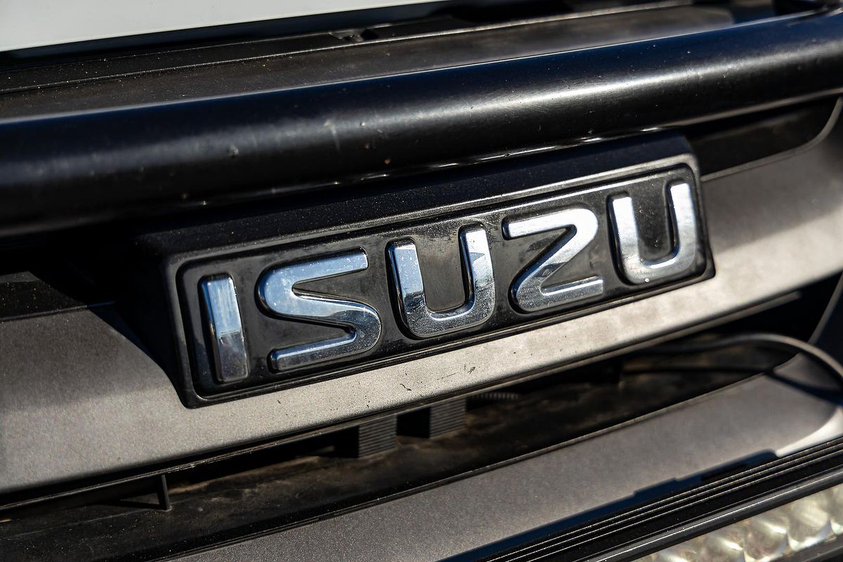 2019 Isuzu D-MAX SX 4X4
