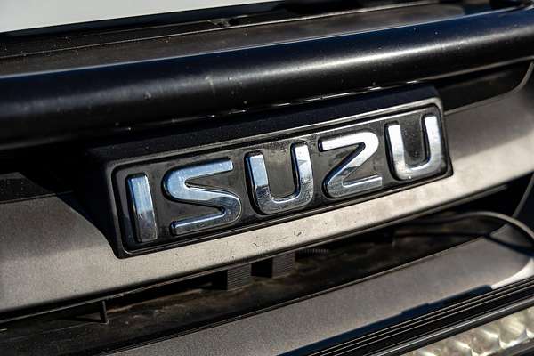 2019 Isuzu D-MAX SX 4X4