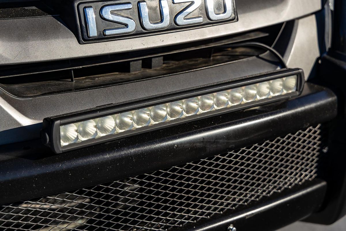 2019 Isuzu D-MAX SX 4X4