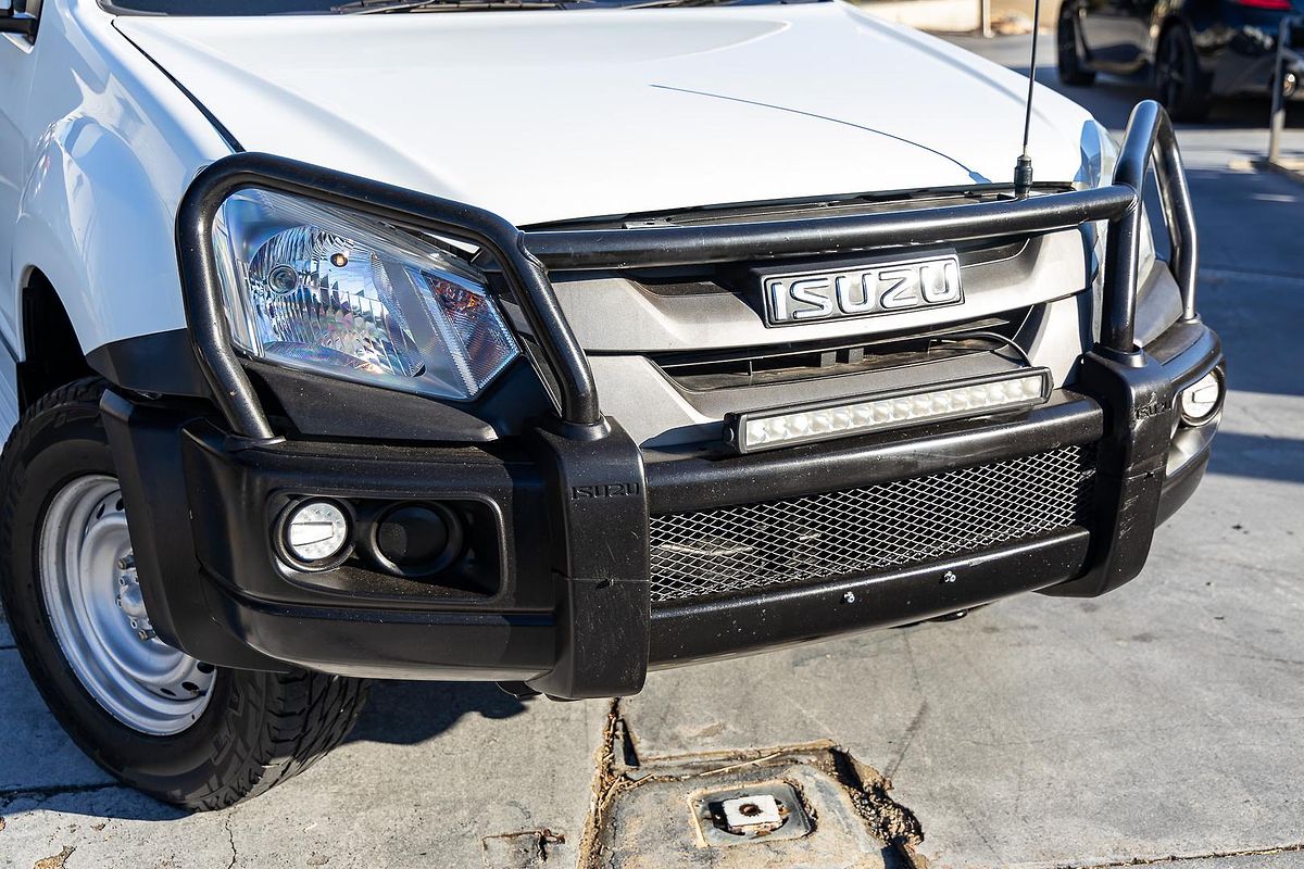 2019 Isuzu D-MAX SX 4X4