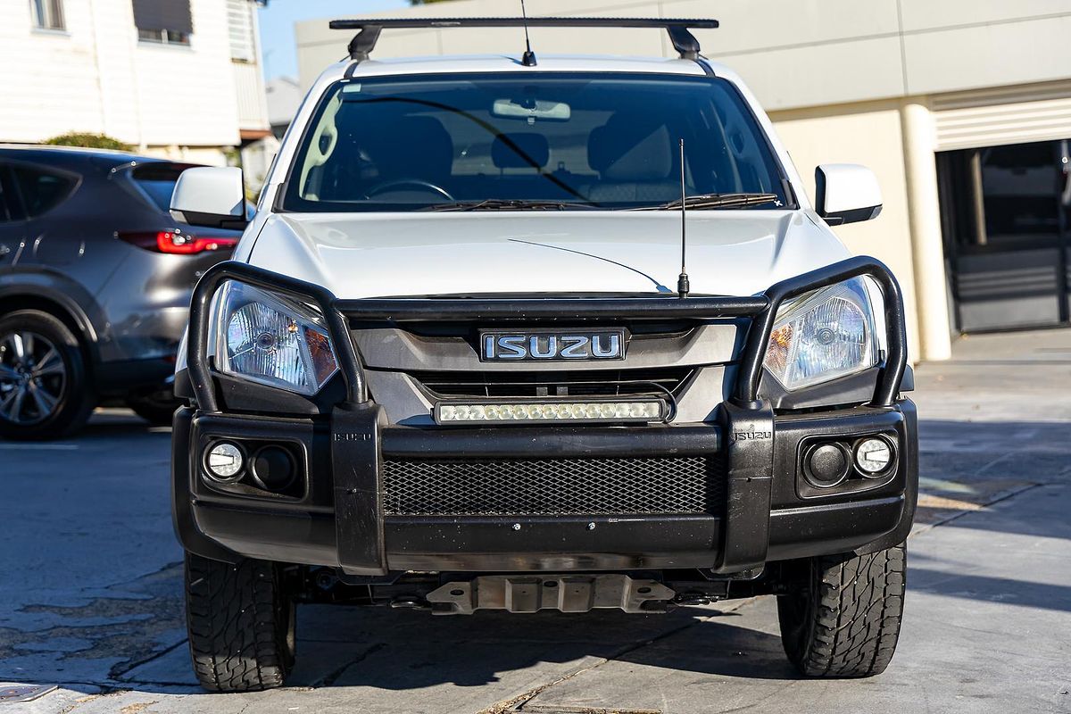 2019 Isuzu D-MAX SX 4X4
