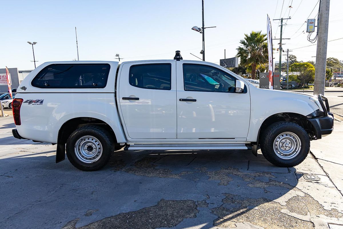 2019 Isuzu D-MAX SX 4X4