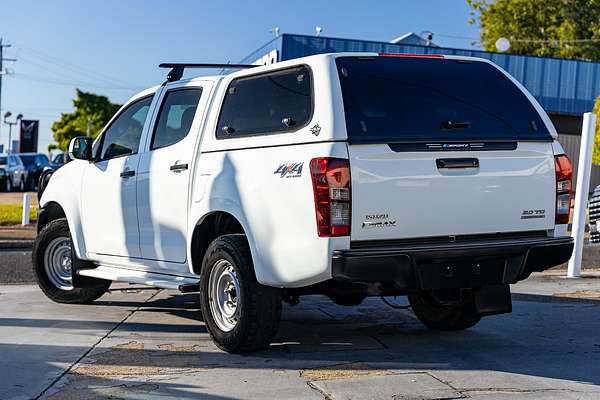 2019 Isuzu D-MAX SX 4X4