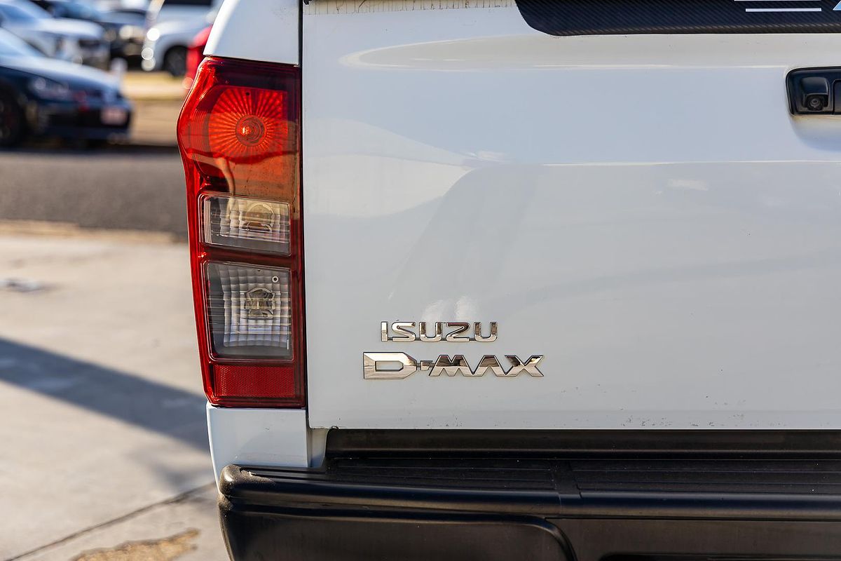 2019 Isuzu D-MAX SX 4X4